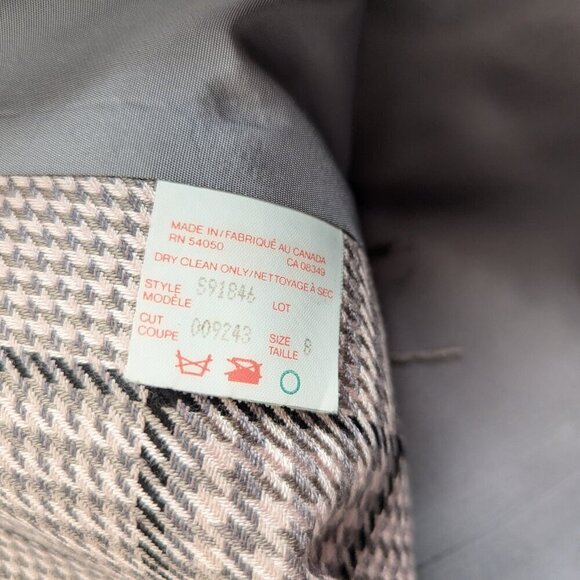 Jones New York Vintage long blazer - Picture 7 of 9